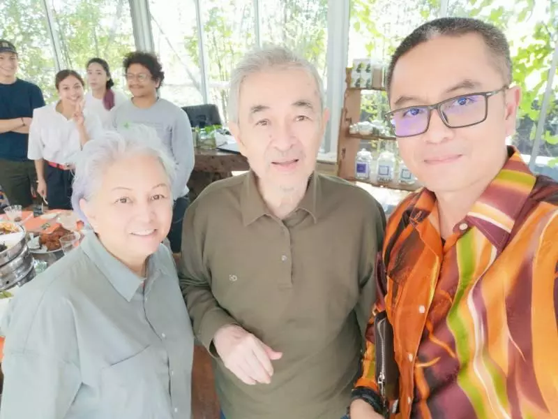 敦馬哈迪【接班人】敦阿都拉,也有80歲了