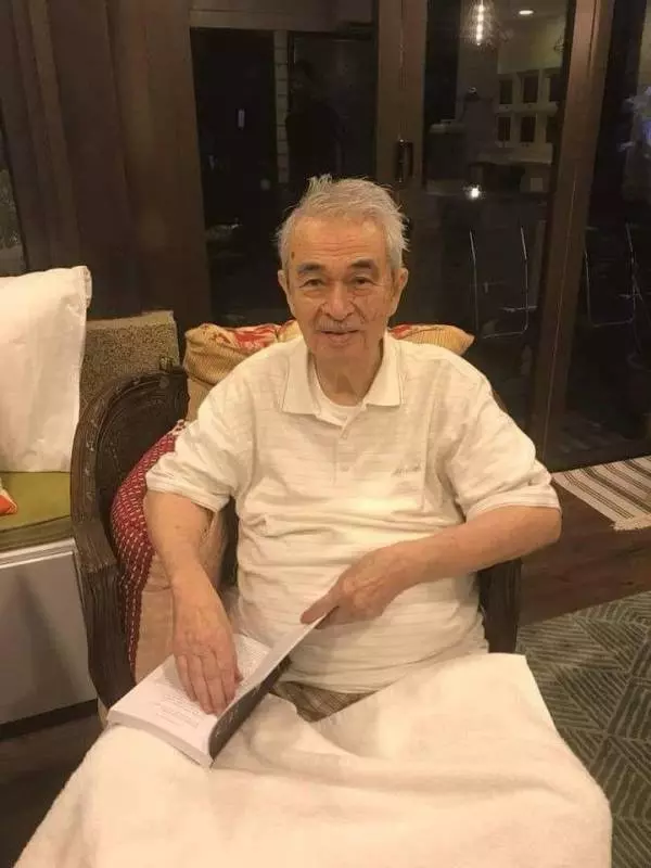 敦馬哈迪【接班人】敦阿都拉,也有80歲了