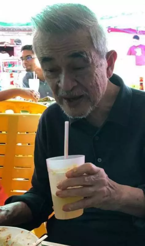 敦馬哈迪【接班人】敦阿都拉,也有80歲了