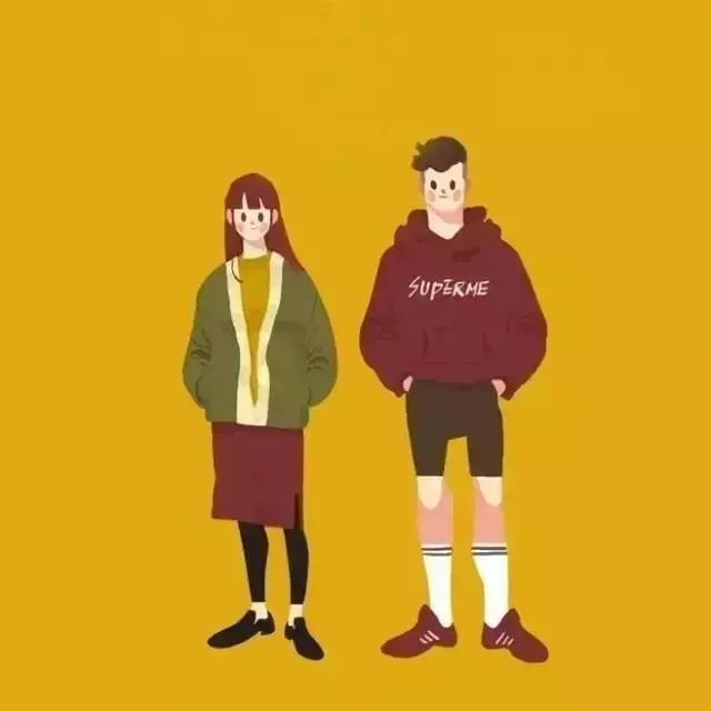 2019 和正確的人在一起!