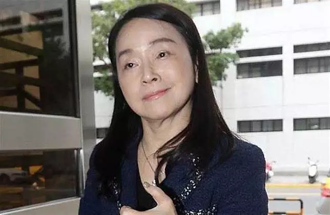 辱退休警不認錯?周玉蔻和解想掉淚「快哭了」