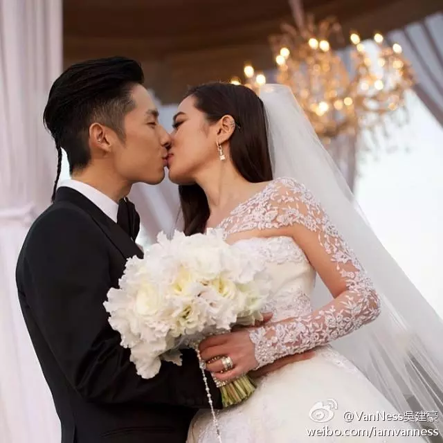 吳建豪妻子承認已離婚,結婚一年就曾隔空互罵!