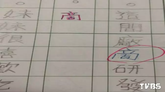 老師叫做「木瓜陽均」讓媽媽超困惑!PO網求救「兒子堅持沒寫錯」大家卻說孩子是對的!