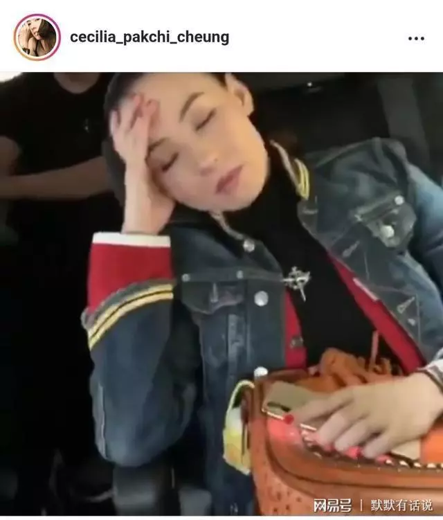 什麼情況?張柏芝謝霆鋒同曬一張照,同發一個文!
