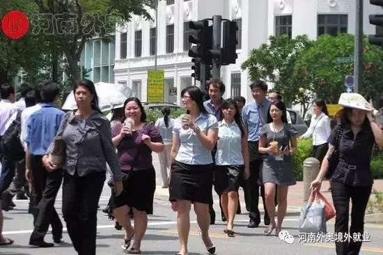 想去新加坡打工,看看過來人是怎麼說的吧