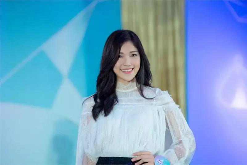 大馬美姐Jovane出征《2019國際中華小姐》!港媒瘋狂贊最高質數!