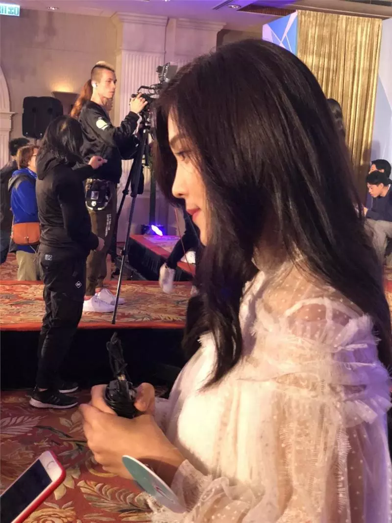 大馬美姐Jovane出征《2019國際中華小姐》!港媒瘋狂贊最高質數!