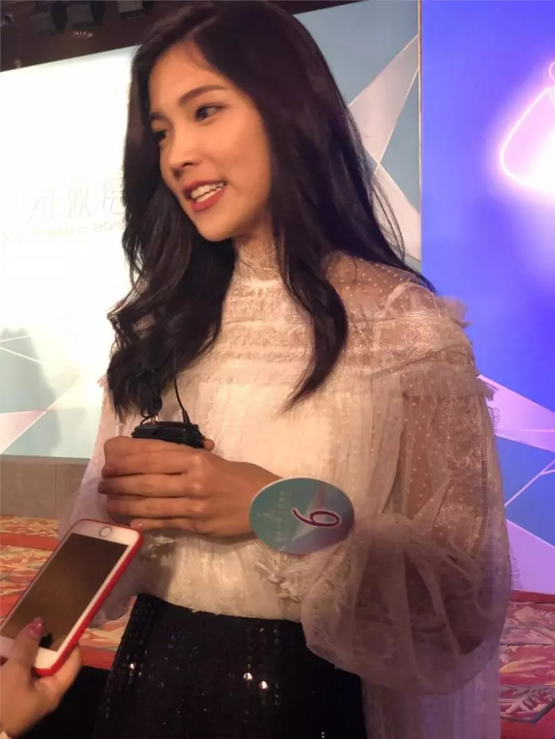 大馬美姐Jovane出征《2019國際中華小姐》!港媒瘋狂贊最高質數!