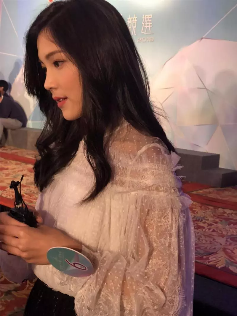 大馬美姐Jovane出征《2019國際中華小姐》!港媒瘋狂贊最高質數!