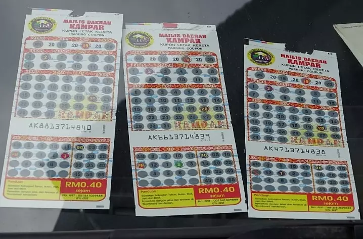 今年4月1日起,霹靂州泊車者,必須使用統一固本!