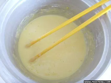 超簡單超好吃!用飯鍋就能輕鬆做出蓬鬆圓滿的蛋糕,做給父母吃,做給你愛的人吃!!!