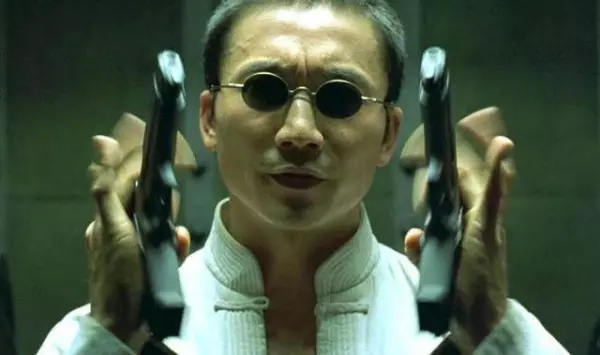 洪金寶唯一徒弟,武功好演技好卻一直不紅,娶了10大名模為妻!想不到他的老婆竟是「她」!