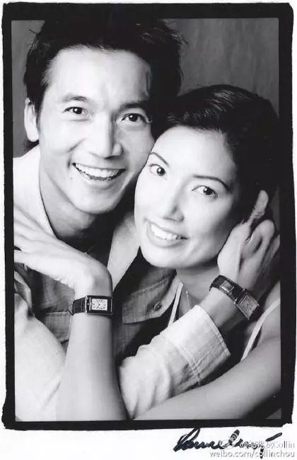洪金寶唯一徒弟,武功好演技好卻一直不紅,娶了10大名模為妻!想不到他的老婆竟是「她」!