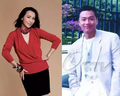 勁爆!女明星的初夜大曝光! 沒想到張柏芝的初夜是他!