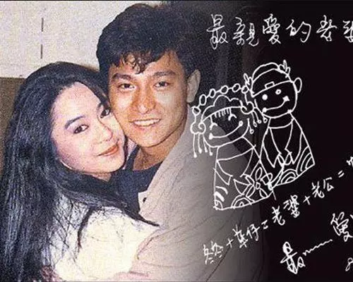 勁爆!女明星的初夜大曝光! 沒想到張柏芝的初夜是他!