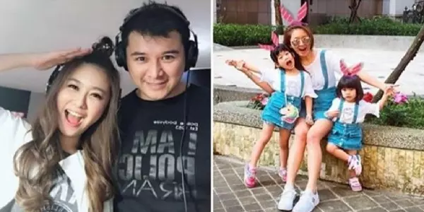 葉家妤當初密戀半年「帶球閃嫁陳宇風」不被看好!如今「幸福生活」人人稱羨
