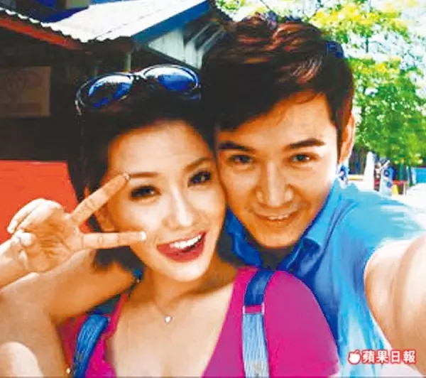 葉家妤當初密戀半年「帶球閃嫁陳宇風」不被看好!如今「幸福生活」人人稱羨