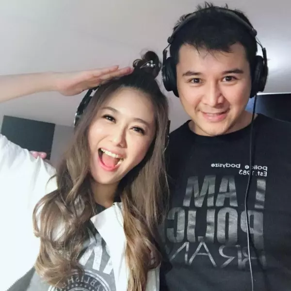 葉家妤當初密戀半年「帶球閃嫁陳宇風」不被看好!如今「幸福生活」人人稱羨