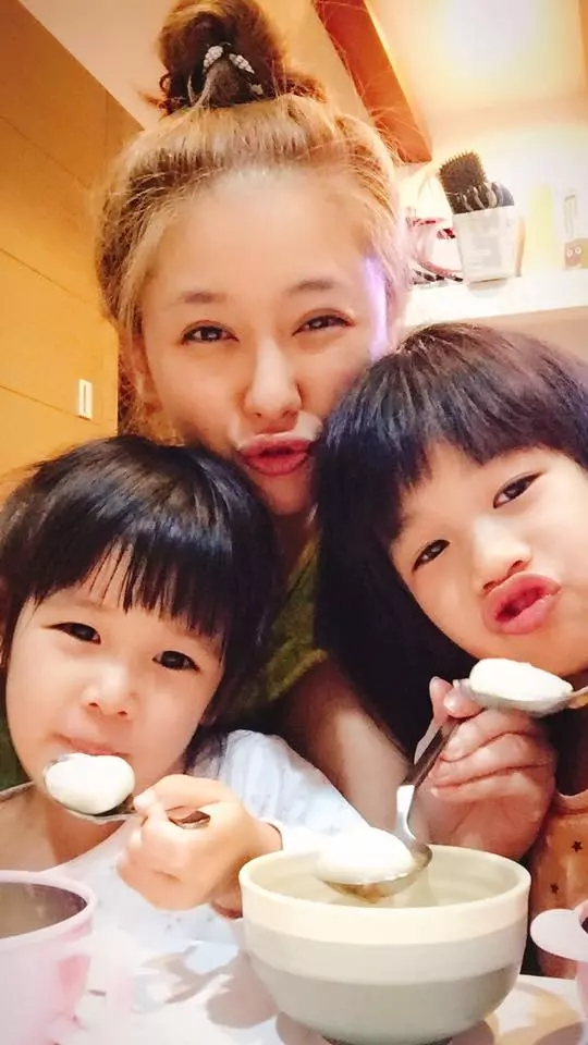 葉家妤當初密戀半年「帶球閃嫁陳宇風」不被看好!如今「幸福生活」人人稱羨