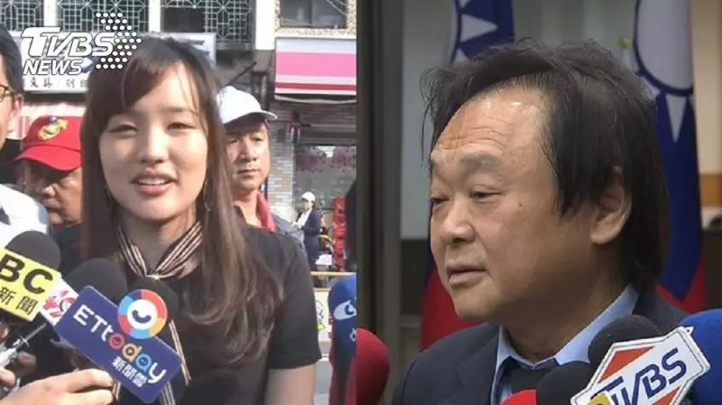 扶龍王放豪語!韓冰心疼王世堅跳海 他 羞回:會改