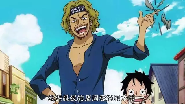 海賊王中的上陣父子兵,父子聯手有多可怕?艾斯與羅傑無敵