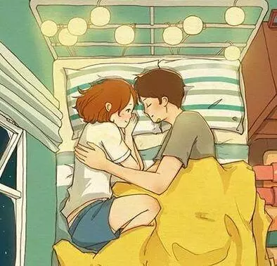 別害羞~夫妻間「10個小動作」讓你們感情越來越濃、越來越愛!你們做了幾項?