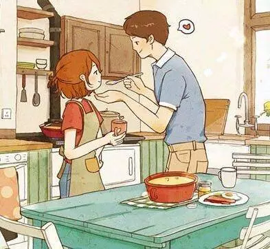 別害羞~夫妻間「10個小動作」讓你們感情越來越濃、越來越愛!你們做了幾項?