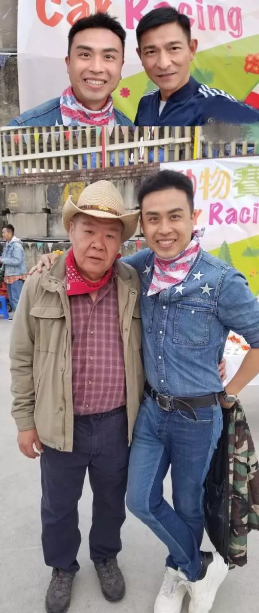 肥貓鄭則仕受糖尿病纏身,日漸消瘦頭髮斑白身體堪憂!