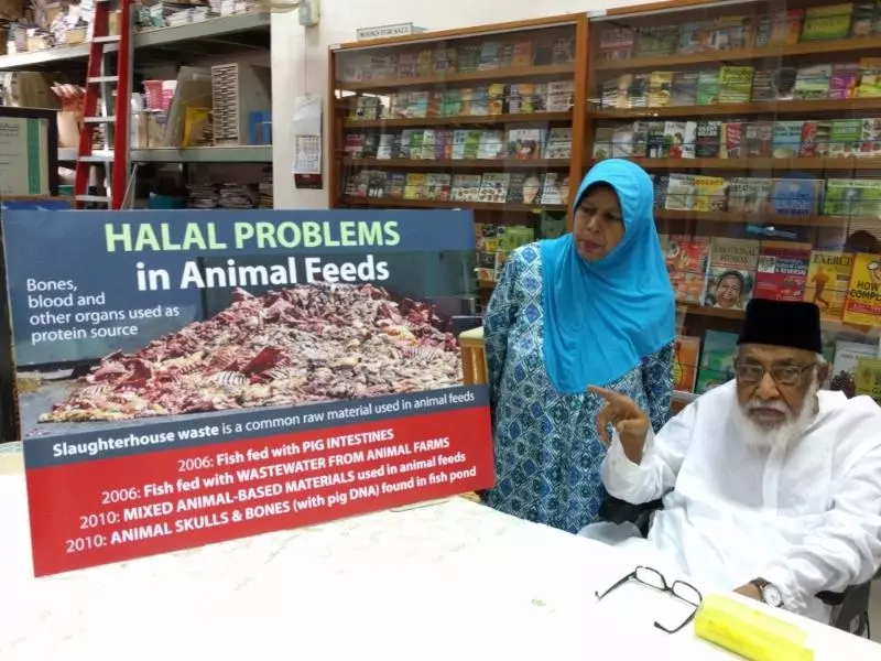 在未確認「動物飼料」是否Halal之前,檳消協:穆斯林應避免吃肉……