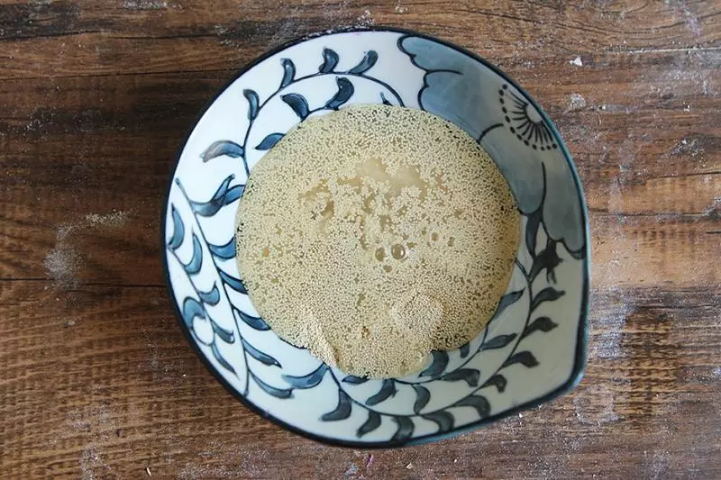 【紫薯發糕食譜】❤ 在家自製發糕拜拜, 好吃又安心, 祖先suka神明保佑!