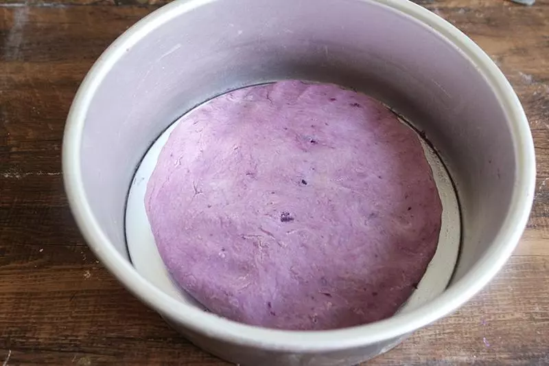 【紫薯發糕食譜】❤ 在家自製發糕拜拜, 好吃又安心, 祖先suka神明保佑!