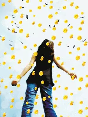 今天正月十八發財日!地主公說了:今天你打開,我就讓你發財一輩子,你就迷信一次吧!