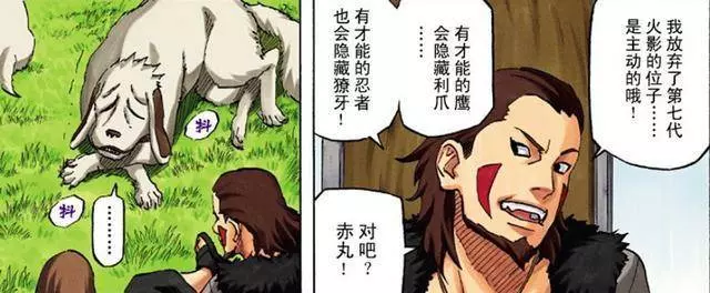 火影結局時大部分人都結婚了,只有這五個人的感情生活是個謎!