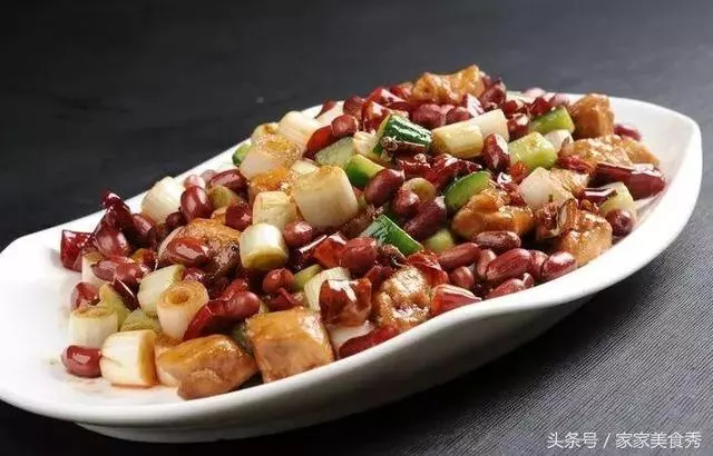飯店的宮保雞丁詳細做法