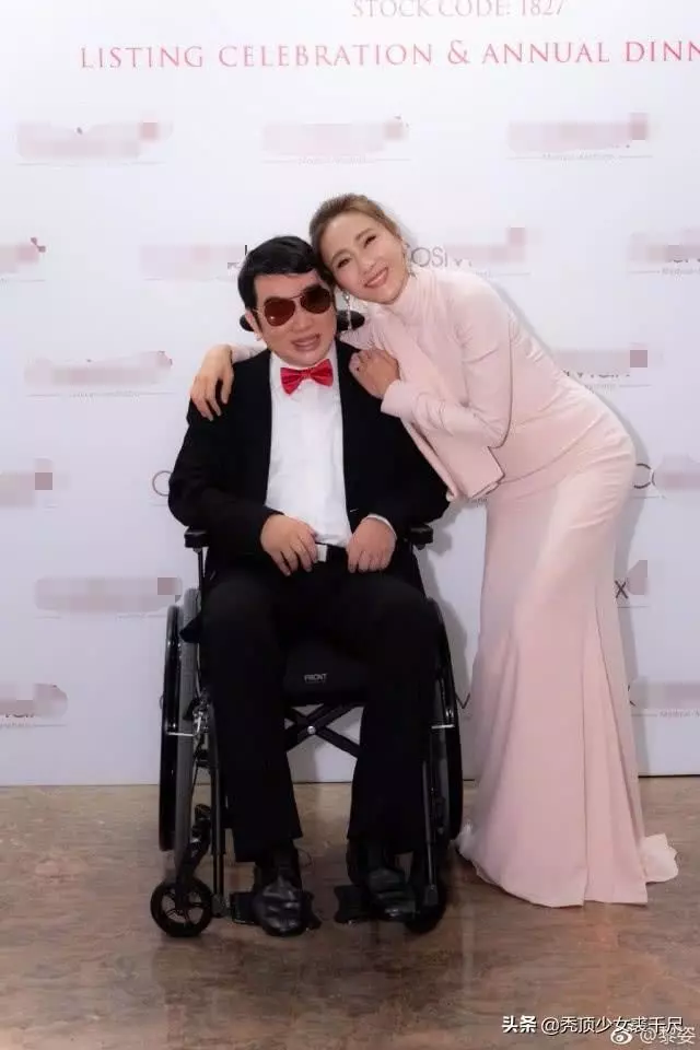 黎姿曬出和弟弟老公的合影,破臉僵傳聞笑容燦爛幸福滿滿!