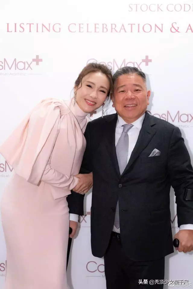 黎姿曬出和弟弟老公的合影,破臉僵傳聞笑容燦爛幸福滿滿!