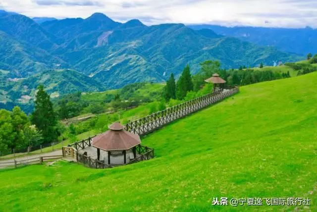 這 9 個旅行地,去 100次都不會膩!