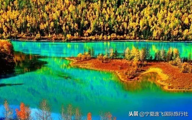 這 9 個旅行地,去 100次都不會膩!