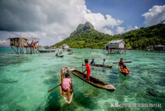 這 9 個旅行地,去 100次都不會膩!