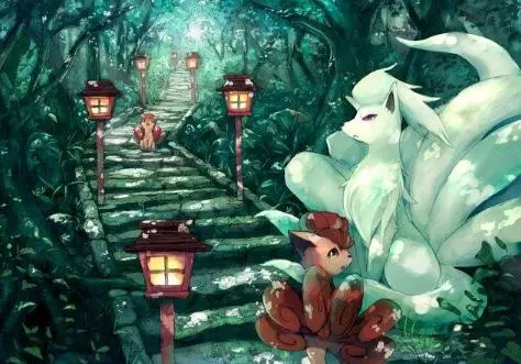 《精靈寶可夢》有哪些容易產生怨念的精靈?很萌的六尾也在其中?