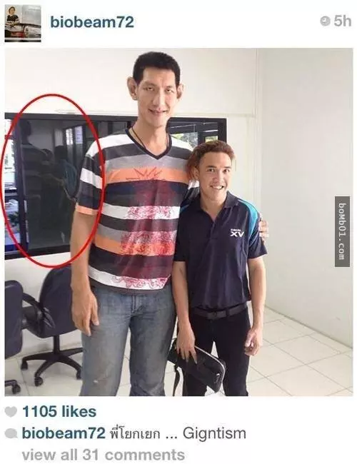 12張在泰國瘋狂流傳的靈異照片!!還會覺得世界上沒有鬼嗎?