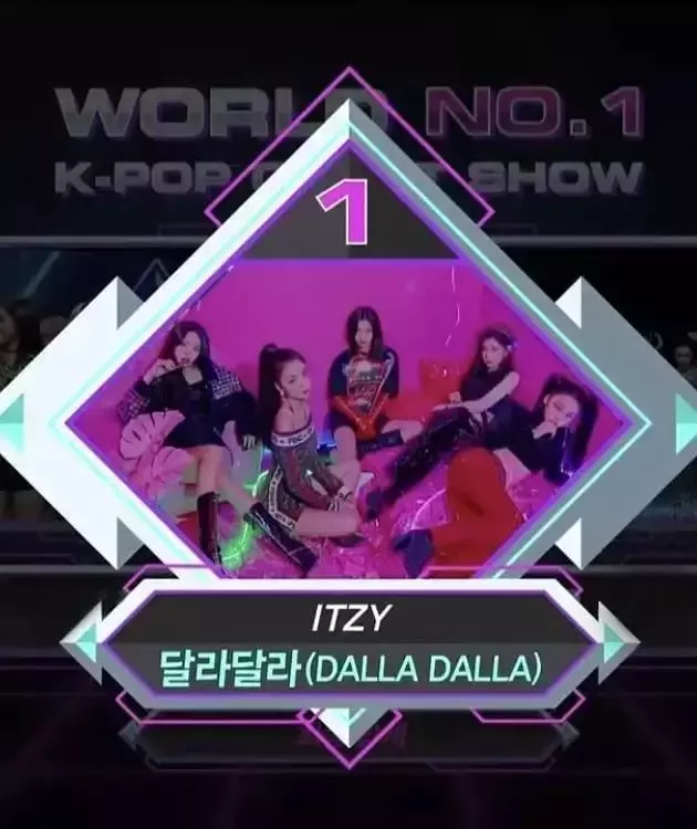ITZY出道十天初一位!成員激動落淚,忙內淡定延續JYP傳統笑開懷
