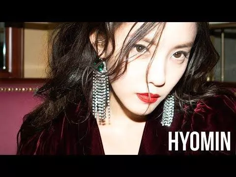 從前橫掃各大排行榜的女團成員,如今到處轉發只為求「進榜」!