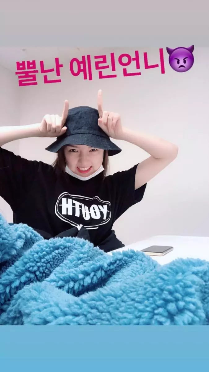 [GFRIEND][分享]190222 時尚感十足！嚴智登《Cosmopolitan》三月刊畫報