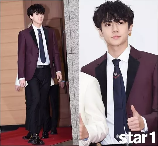 [EXO][新聞]190222 鋼鐵直男也能和花瓣完美相融，DO登《韓流ぴあ》3月刊