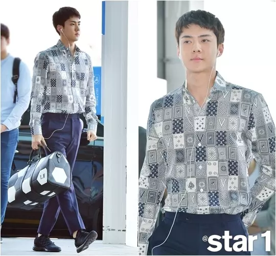 [EXO][新聞]190222 鋼鐵直男也能和花瓣完美相融，DO登《韓流ぴあ》3月刊
