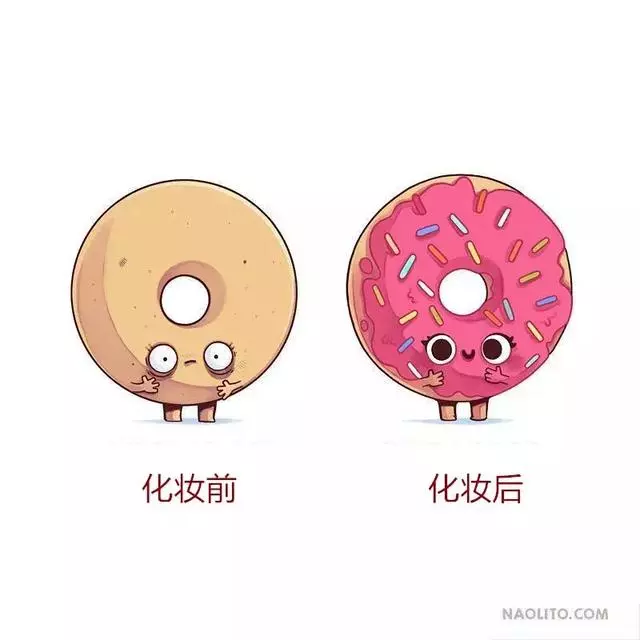 16張寫實對比圖，竟難以反駁！