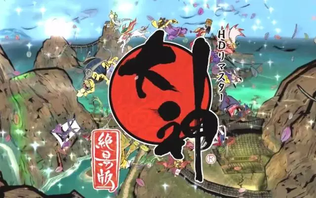 好遊戲永不過時:淺談寫意水墨風的佳作——《大神》