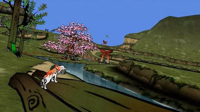 好遊戲永不過時:淺談寫意水墨風的佳作——《大神》