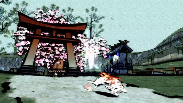 好遊戲永不過時:淺談寫意水墨風的佳作——《大神》
